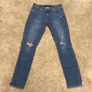 Lucky Brand Lolita super skinny size 26